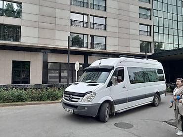 Автобус, Mercedes-Benz, 2008 г., 2.2 л, 16-21 мест at lalafo.kg Автобус, Mercedes-Benz, 2008 г., 2.2 л, 16-21 мест