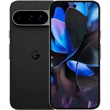 Техника жана электроника: Google Pixel 9, Колдонулган, 128 ГБ, түсү - Кара, 1 SIM, eSIM — 1