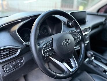 santa fe: Hyundai Santa Fe: 2019 г., 2 л, Автомат, Бензин, Кроссовер — 10
