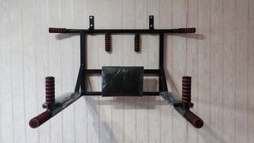 домашний турник 3 в 1: Турник, Новый, Платная доставка, Самовывоз — 2