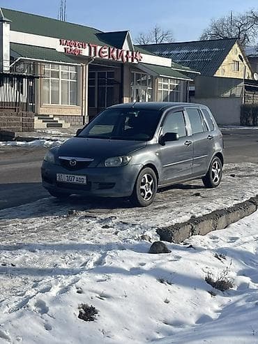 Mazda: Mazda 2: 2004 г., Механика, Бензин, Хэтчбэк — 5