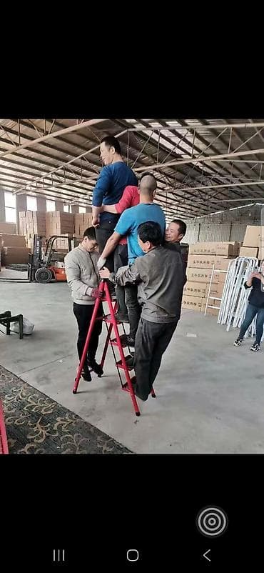 Стремянка лестница новая