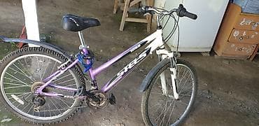 сумка 3 в 1: Горный велосипед, Stels, Рама S (145 - 165 см), Сталь, Б/у — 1