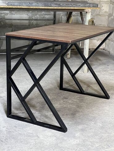 таатан бишкек мебель фото: Столы в стиле лофт — 2
