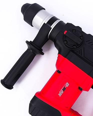 metta samurai: Перфоратор, Новый — 3