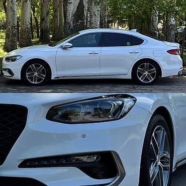 sonata 2014: Hyundai Grandeur: 2019 г., 3 л, Автомат, Газ, Седан — 4