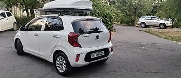 Продажа авто: Kia Morning: 2019 г., 1 л, Автомат, Бензин, Хэтчбэк — 4
