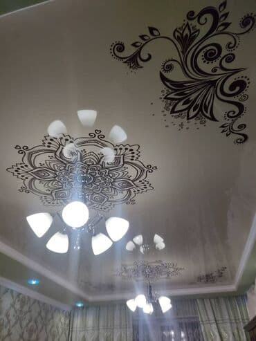 требуются монтажники натяжных потолков: Натяжной потолок Глянцевое, Матовое, 3D потолки Монтаж, Гарантия, Демонтаж — 10