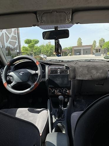 рулевой колонка: Toyota Avensis: 2002 г., 1.8 л, Ручные, Бензин, Седан — 4