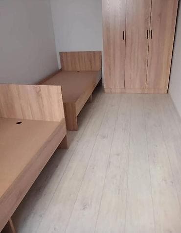 1 бөлмө, Чогуу жашоо менен, Толугу менен эмереги бар — 5