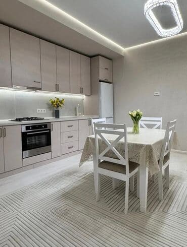 сниму квартиру на аренду: 2 комнаты, 67 м², Элитка, 2 этаж, Евроремонт — 6