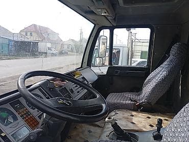 bmw g20: Грузовик, MAN, Стандарт, 7 т, Б/у — 6