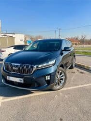 крышка багажника ист: Kia Sorento: 2018 г., 2 л, Автомат, Дизель, Кроссовер — 1