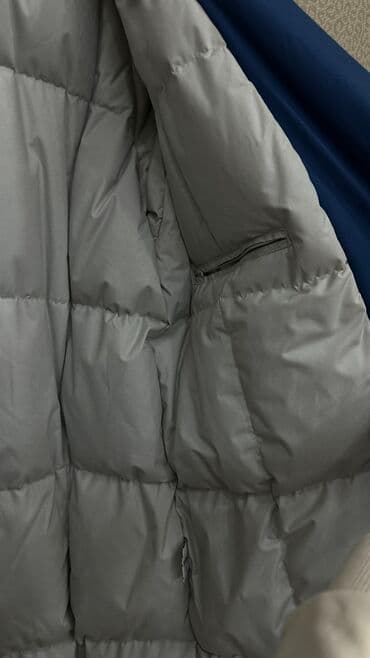 Мужская одежда: Продам мужской Австрийский пуховик из лебяжего пуха!Новый!Не реально — 5