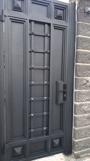 ручка перо: Стальные, Механические, Длина: 8 м, Nice, Консольная конструкция, Для частного дома, Оптом, Новый, Бесплатная установка — 2