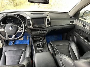 Ssangyong Rexton Khan: 2018 г., 2.2 л, Автомат, Дизель, Пикап — 5