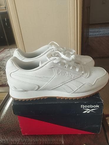 кроксы обувь: Кроссовки Reebok Royal Glide Ripple - Модель: CM9098 (указана на — 1