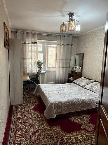 Батирлер: 3 бөлмө, 63 м², Жеке план, 2 кабат, Косметикалык ремонт — 6