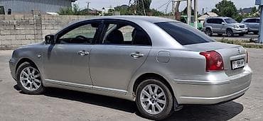 byd 5: Toyota Avensis: 2006 г., 1.8 л, Автомат, Бензин, Седан — 5