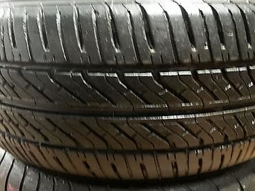 w210 e280: Шины 205 / 60 / R 15, Лето, Б/у, 1 шт, Легковые, Корея, Kumho — 6