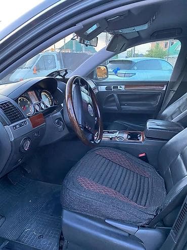коленвал на фольксваген: Volkswagen Touareg: 2004 г., 3.2 л, Автомат, Бензин, Внедорожник — 9