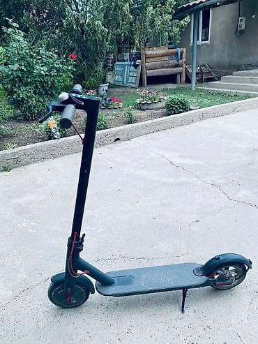 электро мовил: Электросамокат, Б/у, Самовывоз, Платная доставка — 3