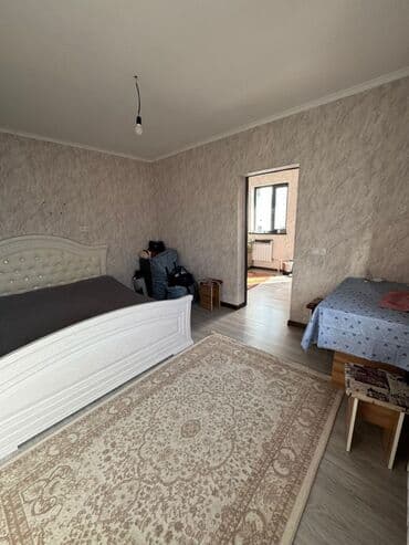 квартира в аренду в бишкеке: 1 комната, Собственник, Без подселения, С мебелью частично — 3