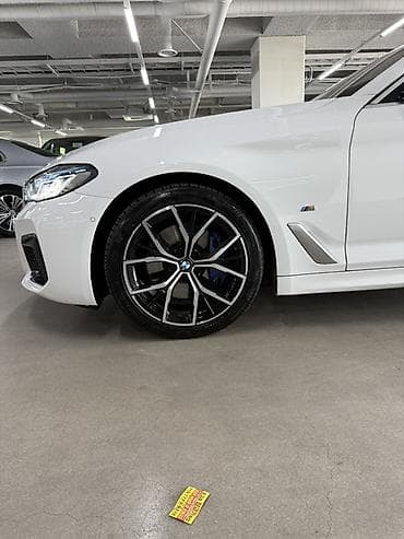 бмв м5 ф90 цена: BMW 530: 2022 г., 2 л, Автомат, Бензин, Седан — 5