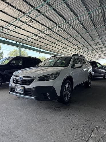 Subaru Outback: 2020 г., 2.5 л, Вариатор, Бензин, Универсал