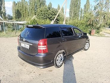 Toyota WISH: 2003 г., 1.8 л, Автомат, Бензин, Минивэн — 5