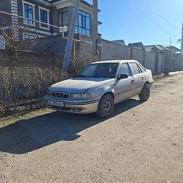 matiz 2008: Daewoo Nexia: 2006 г., 1.5 л, Механика, Бензин, Седан — 2