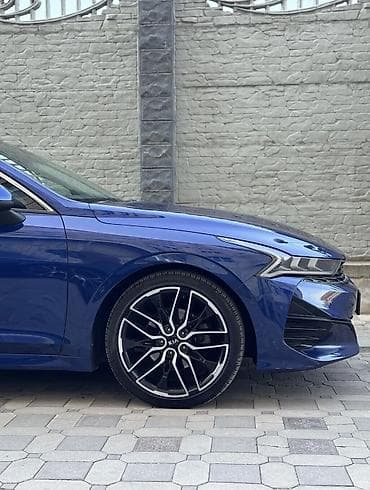 заказать машину из кореи: Kia K5: 2020 г., 1.6 л, Автомат, Бензин, Лифтбек — 5