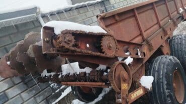 обо метан: Навозразбрасывателы РОУ 6 привазной сатылат 3шт бар — 4