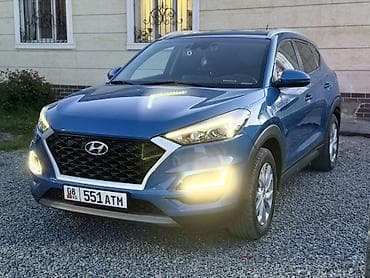 кузов без двигателя: Hyundai Tucson: 2018 г., 2 л, Автомат, Дизель, Кроссовер — 3