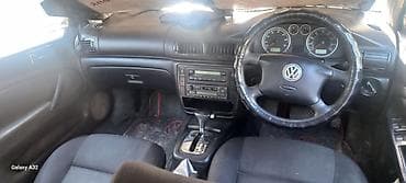 Volkswagen: Volkswagen Passat: 2000 г., 2 л, Автомат, Бензин, Седан — 3