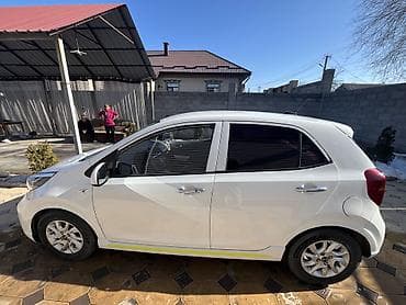 toyota fish: Kia Morning: 2019 г., 1 л, Бензин — 5