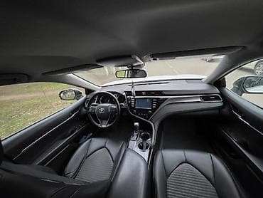 185 70 14р: Toyota Camry: 2020 г., 2.5 л, Автомат, Бензин, Седан — 7