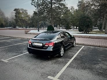 mark 3: Lexus GS: 2010 г., 3.5 л, Автомат, Бензин, Седан — 4