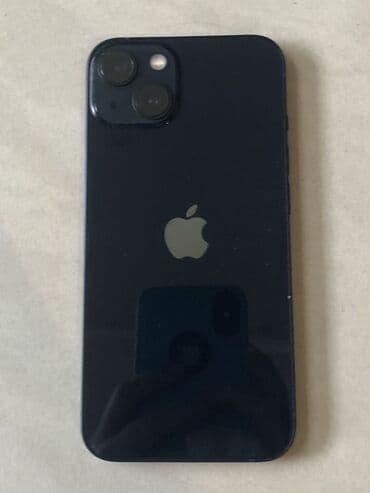 айфон 13 128 гб цена бу: IPhone 13, Б/у, 128 ГБ, Защитное стекло, Чехол — 1