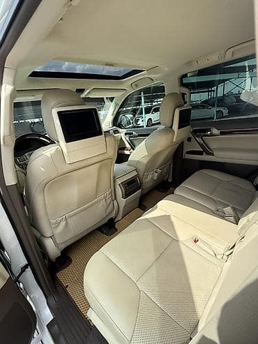 вилочное масло: Lexus GX: 2009 г., 4.6 л, Автомат, Бензин, Внедорожник — 3