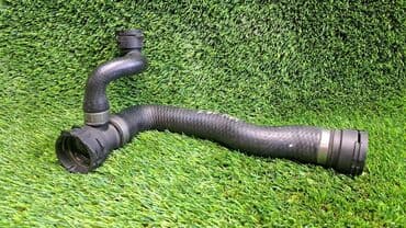 блок предохранителей: Патрубок BMW 2004 г., Б/у, Оригинал, Германия — 2