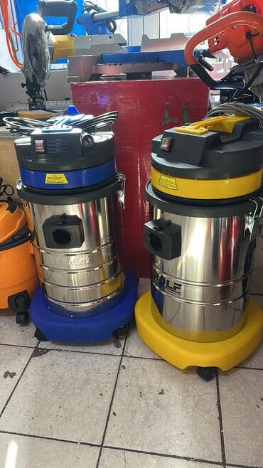 пылесос sem: Пылесос 60 литр 2 моторный Оригинал Промышленный пылесос — 4
