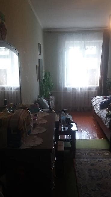 район кант: 2 комнаты, 43 м², Хрущевка, Политех Хрущевка, 4 этаж, Требуется ремонт — 6
