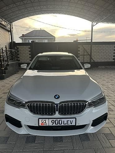 e60 m5: BMW 5 series: 2019 г., Автомат, Бензин, Седан — 6