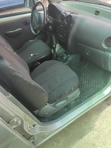 мтз 82 й: Daewoo Matiz: 2007 г., 0.8 л, Механика, Бензин, Хэтчбэк — 7
