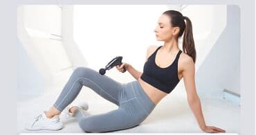 теле: Массажер Ручной массажер, Все тело, Новый — 5