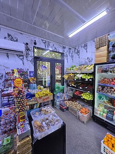 🏪 Продается действующий продуктовый магазин 📍 ул. Скрябина, первая