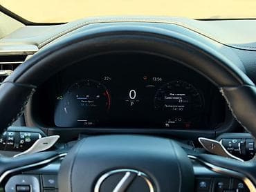 lx 600 цена: Lexus LX: 2025 г., 3.5 л, Автомат, Бензин, Внедорожник — 10