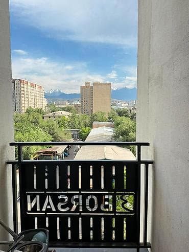 Квартиры: 3 комнаты, 90 м², Ата-Тюрк парк Элитка, 6 этаж, Евроремонт — 9