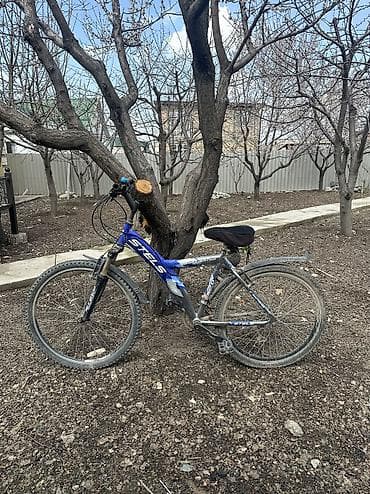 navigator: Горный велосипед, Stels, Алюминий — 8